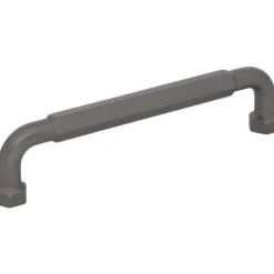 Top Knobs Coddington Dustin Pull in Ash Gray