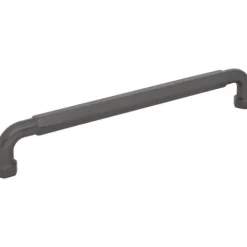 Top Knobs Coddington Dustin Pull in Ash Gray