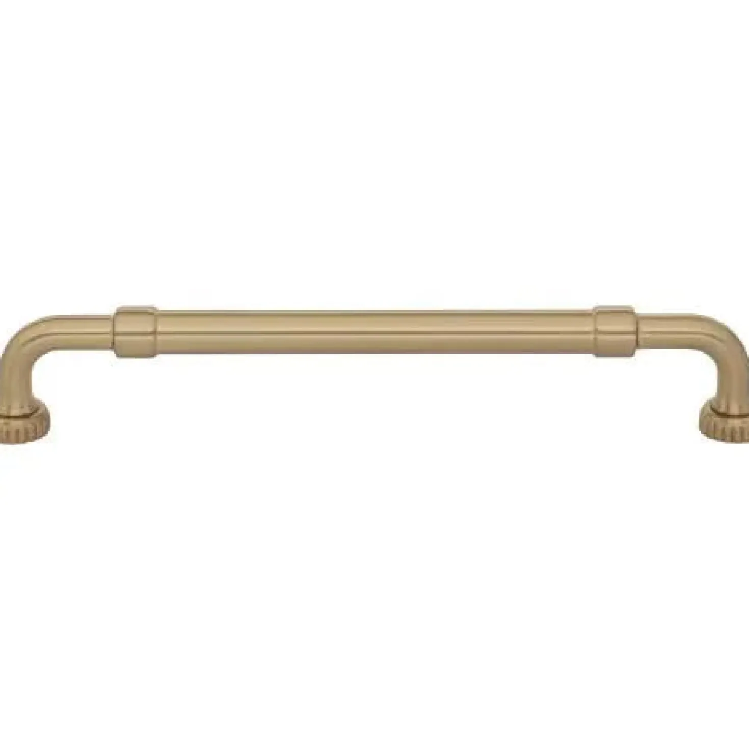 Top Knobs Coddington Holden Pull in Honey Bronze