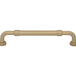 Top Knobs Coddington Holden Pull in Honey Bronze