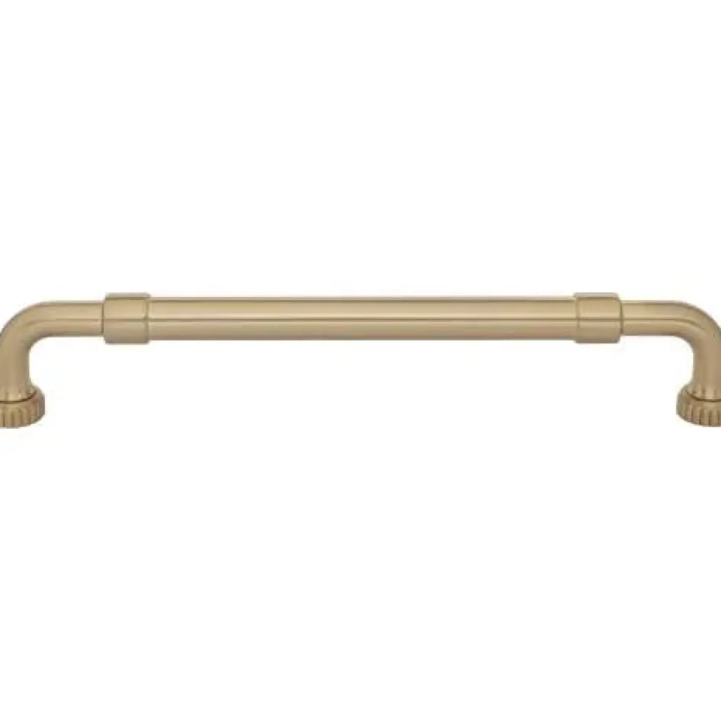 Top Knobs Coddington Holden Pull in Honey Bronze