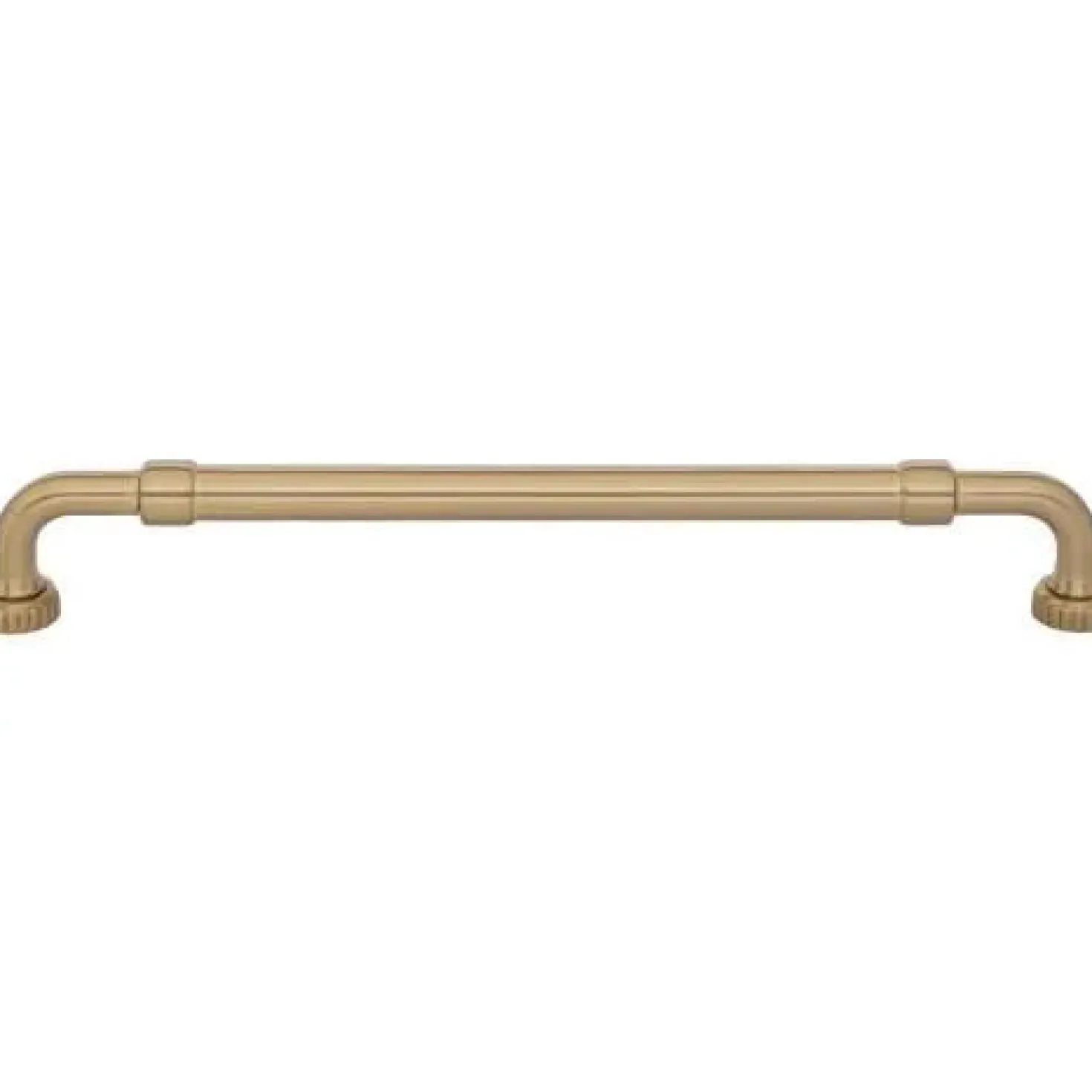 Top Knobs Coddington Holden Pull in Honey Bronze
