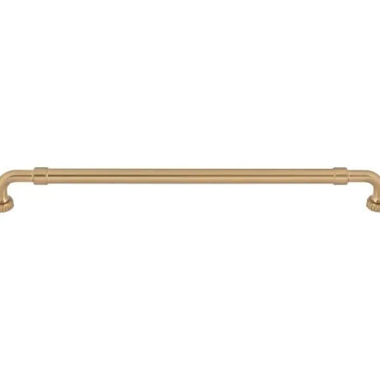 Top Knobs Coddington Holden Pull in Honey Bronze