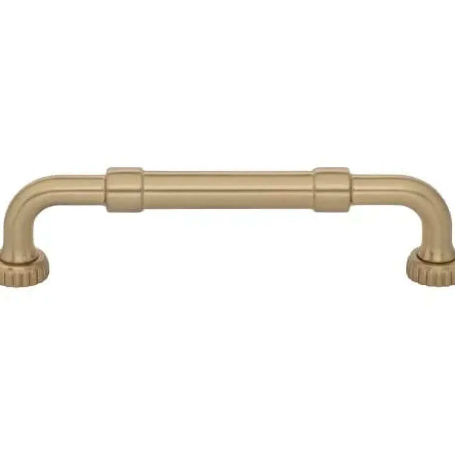 Top Knobs Coddington Holden Pull in Honey Bronze