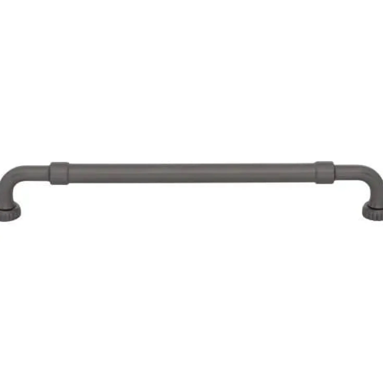 Top Knobs Coddington Holden Pull in Ash Gray
