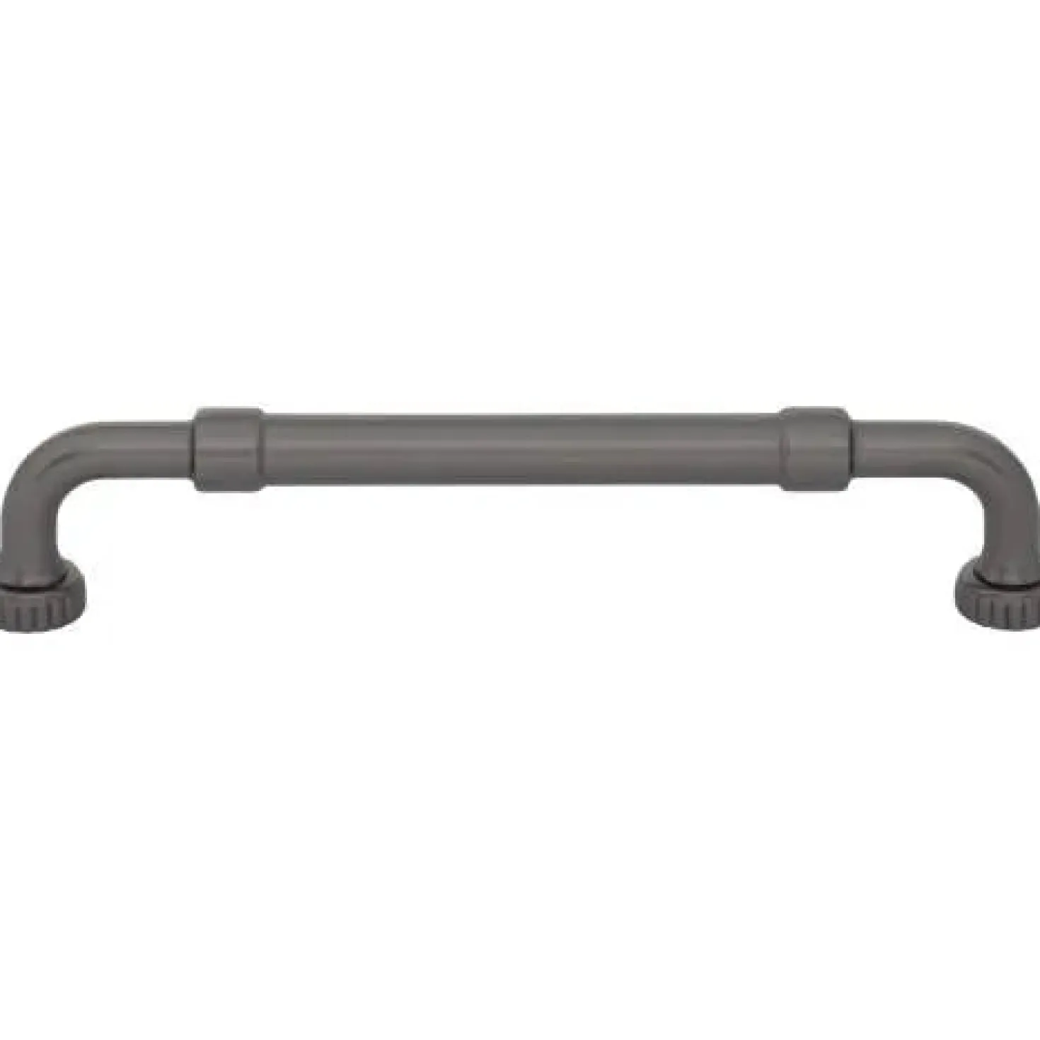 Top Knobs Coddington Holden Pull in Ash Gray
