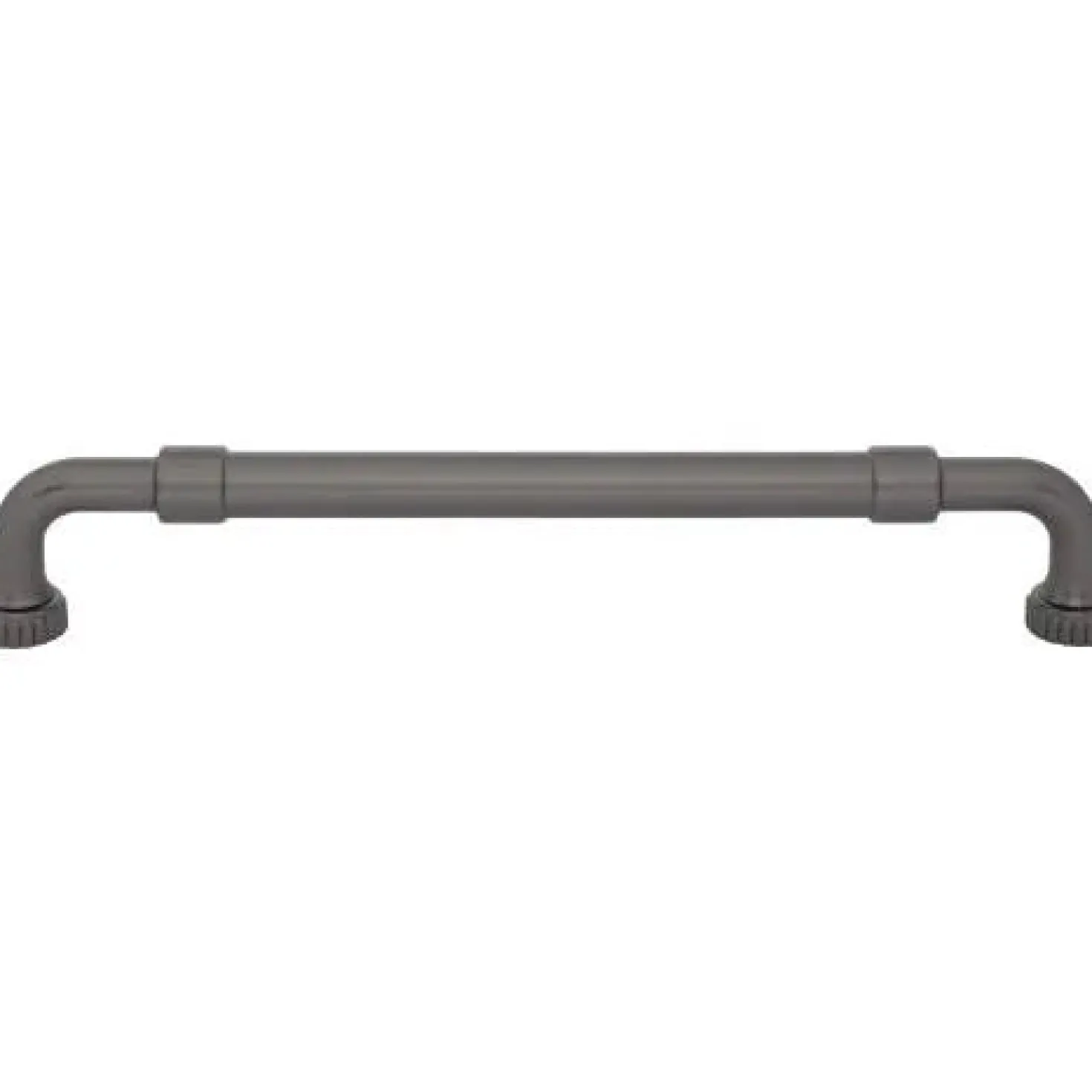 Top Knobs Coddington Holden Pull in Ash Gray