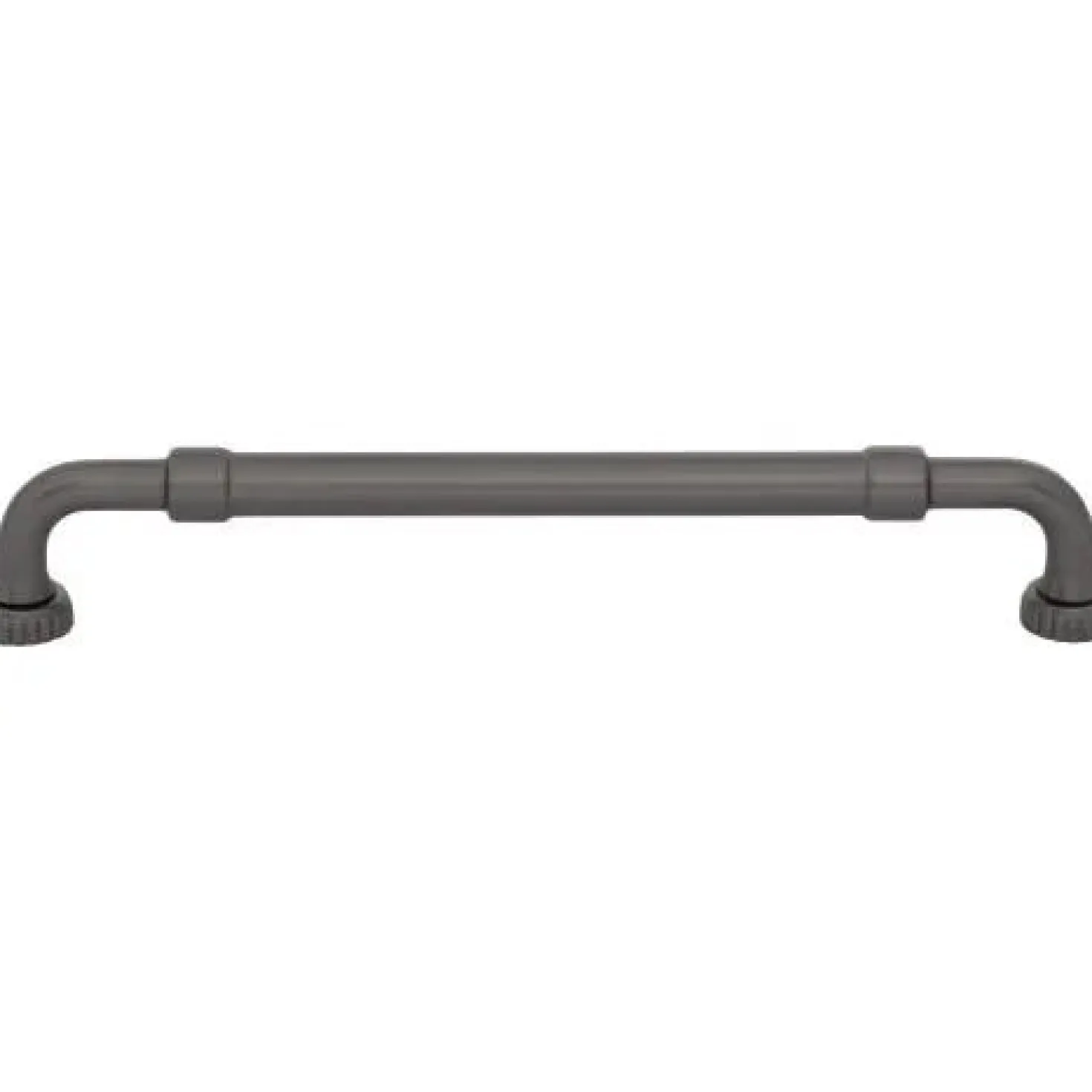 Top Knobs Coddington Holden Pull in Ash Gray