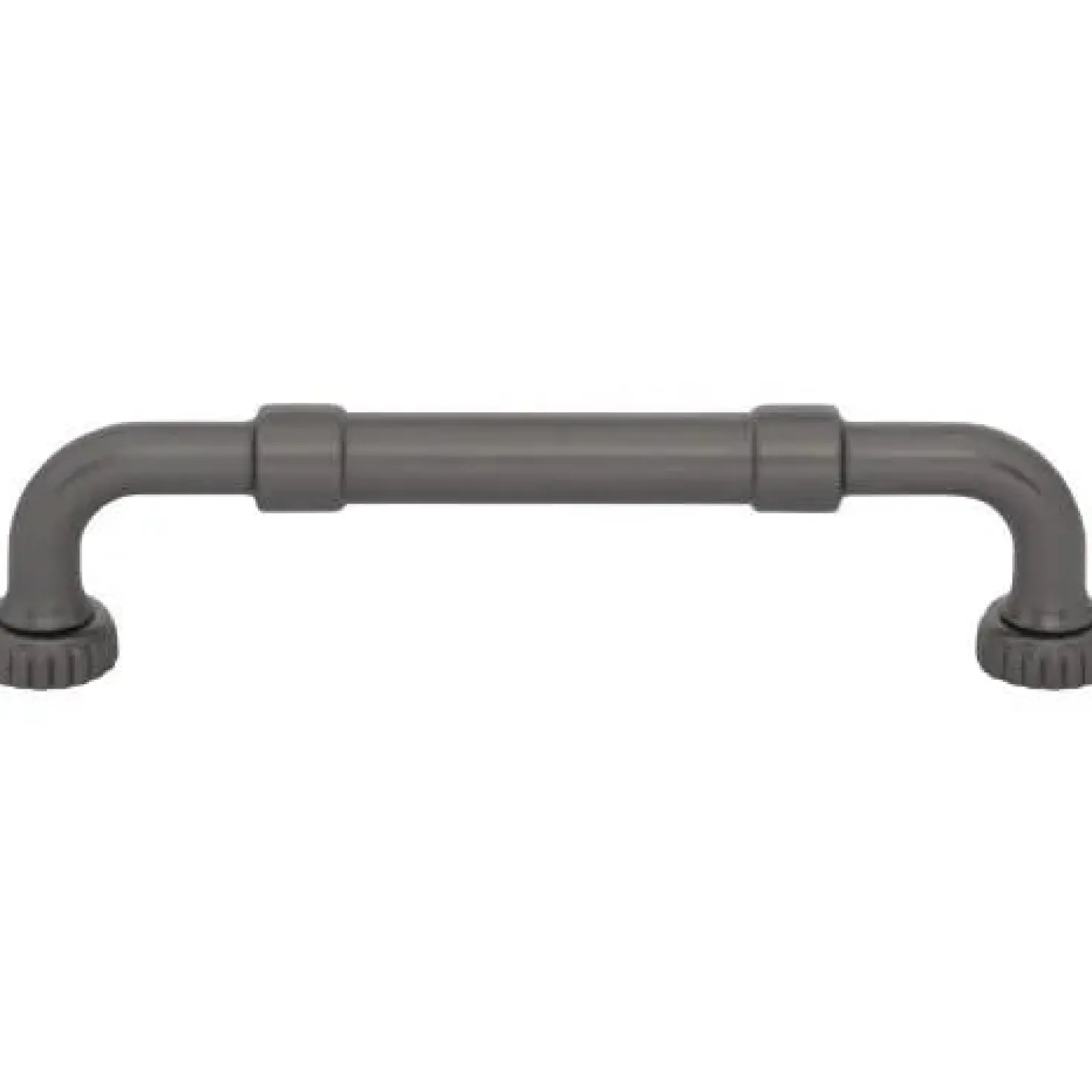 Top Knobs Coddington Holden Pull in Ash Gray