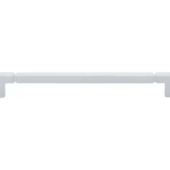 Top Knobs Coddington Langston Pull in Polished Chrome