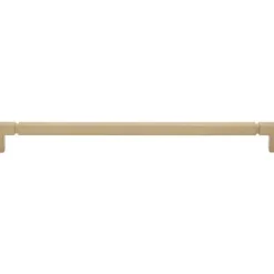 Top Knobs Coddington Langston Pull in Honey Bronze
