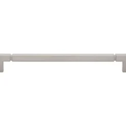 Top Knobs Coddington Langston Pull in Brushed Satin Nickel