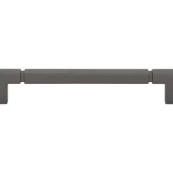 Top Knobs Coddington Langston Pull in Ash Gray