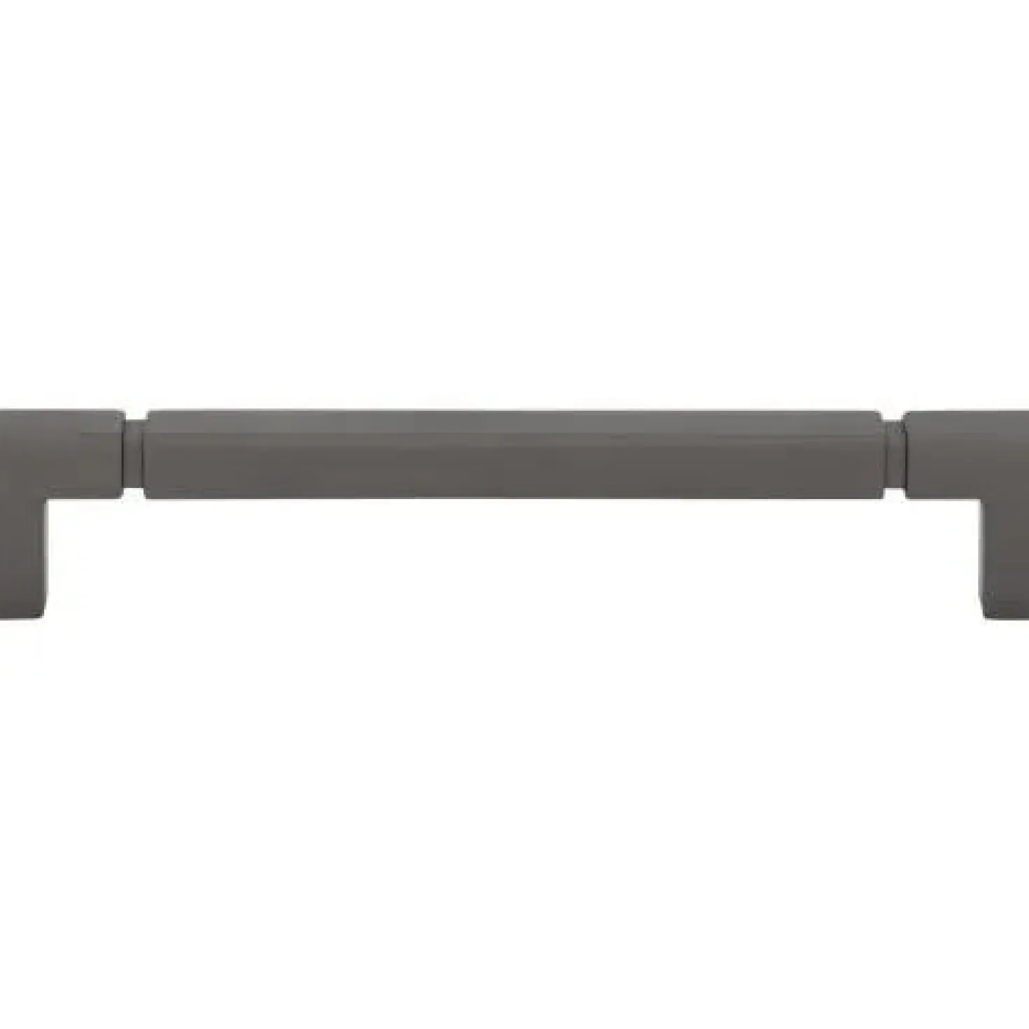 Top Knobs Coddington Langston Pull in Ash Gray