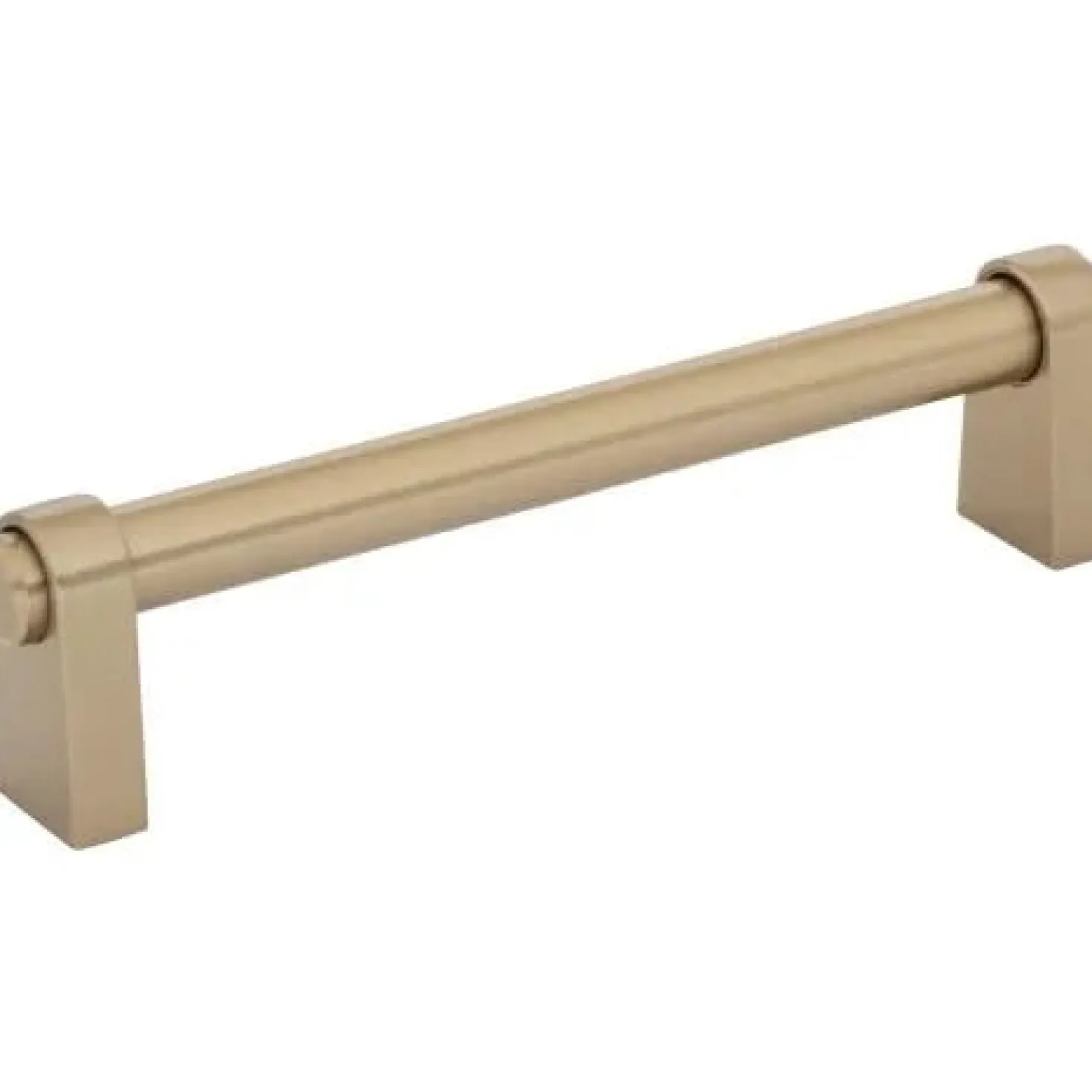 Top Knobs Coddington Lawrence Pull in Honey Bronze