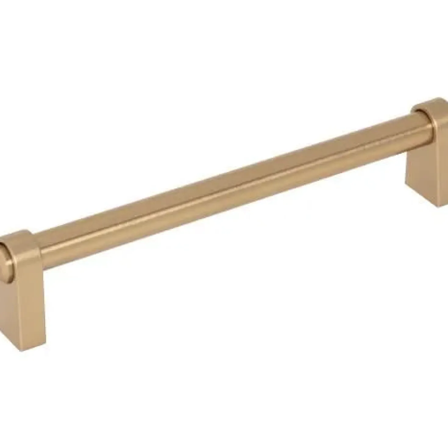 Top Knobs Coddington Lawrence Pull in Honey Bronze