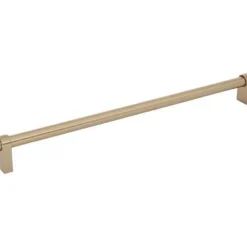 Top Knobs Coddington Lawrence Pull in Honey Bronze