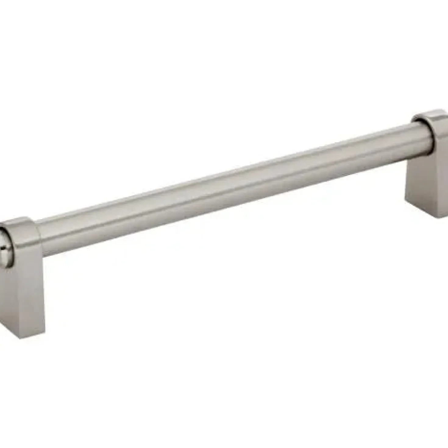 Top Knobs Coddington Lawrence Pull in Brushed Satin Nickel