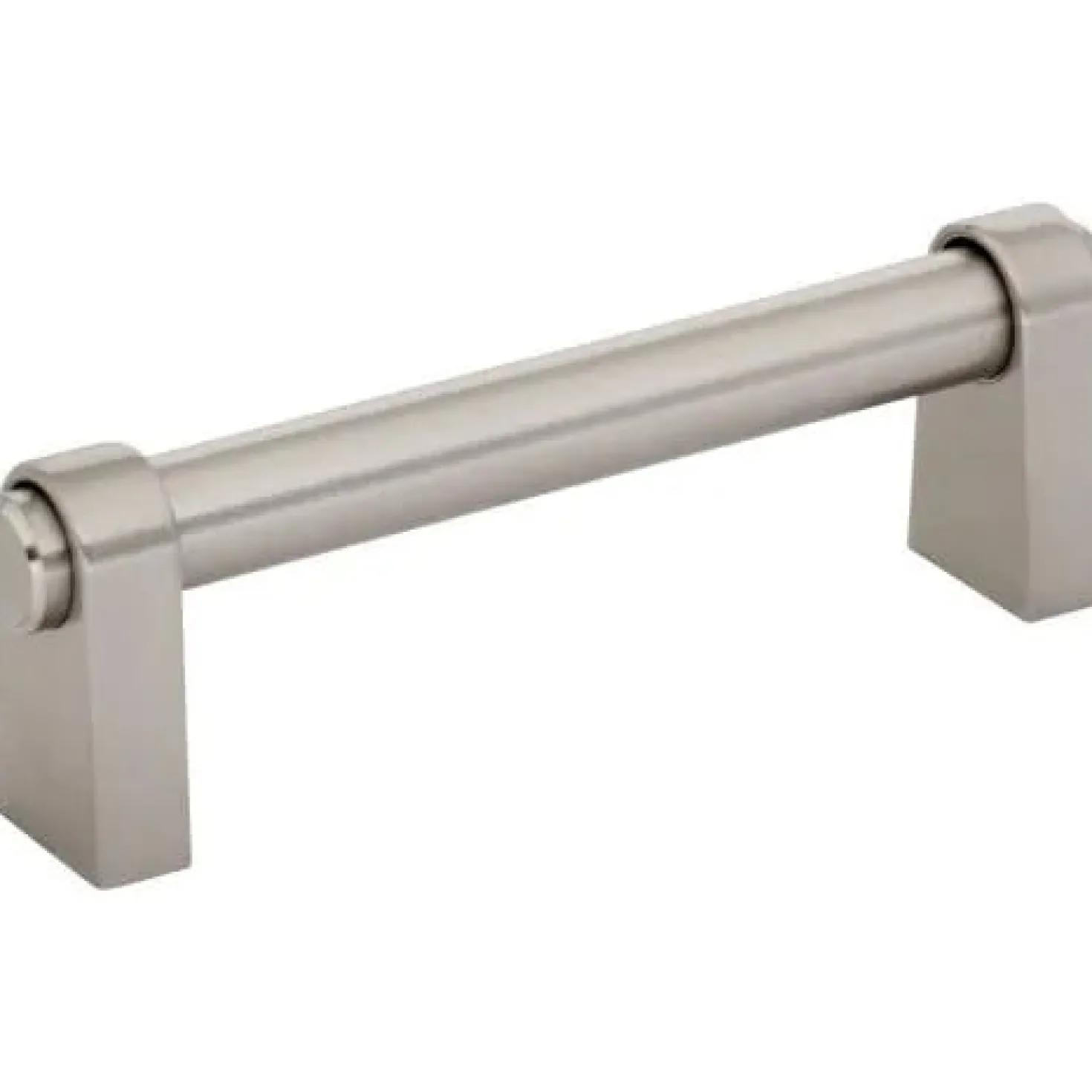 Top Knobs Coddington Lawrence Pull in Brushed Satin Nickel