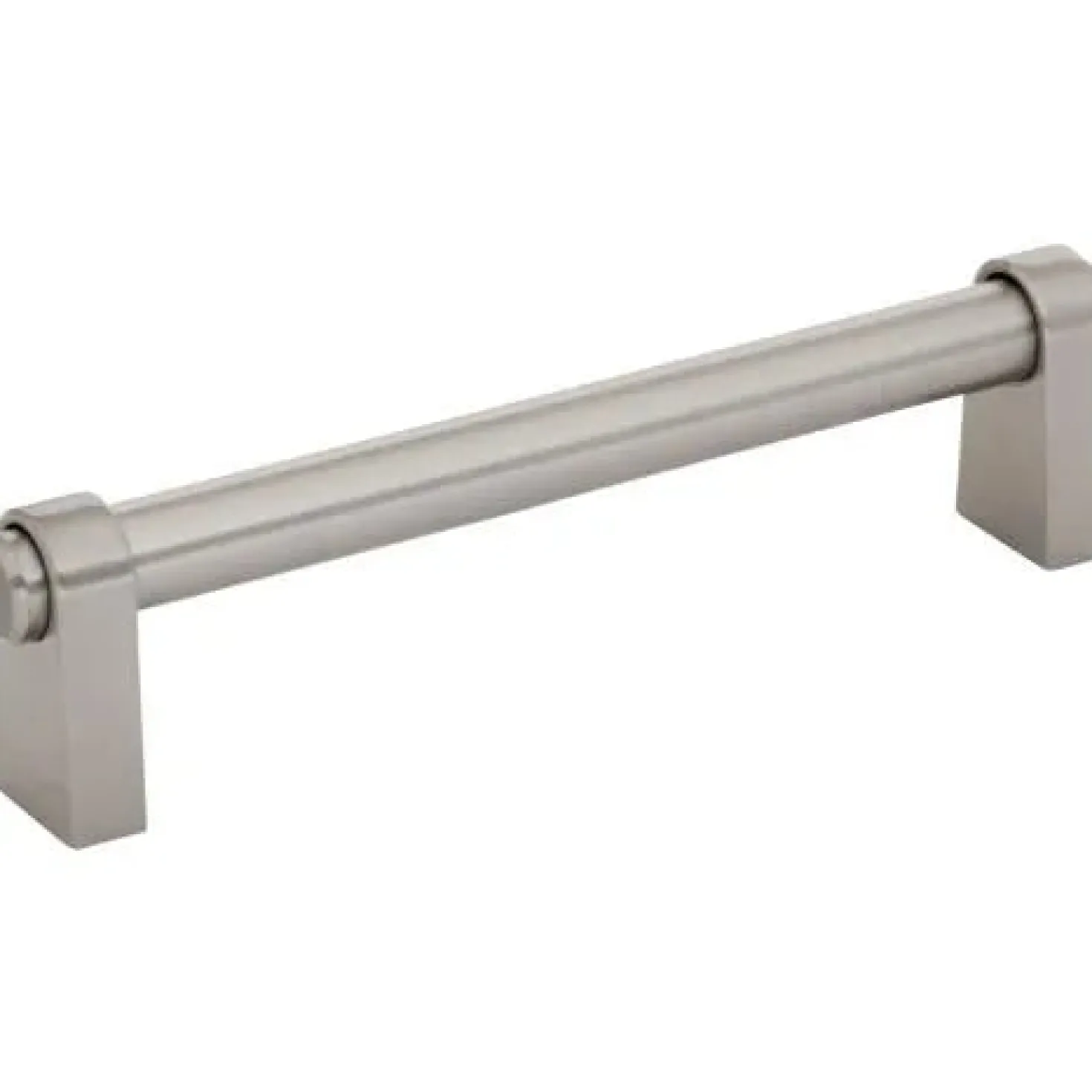 Top Knobs Coddington Lawrence Pull in Brushed Satin Nickel