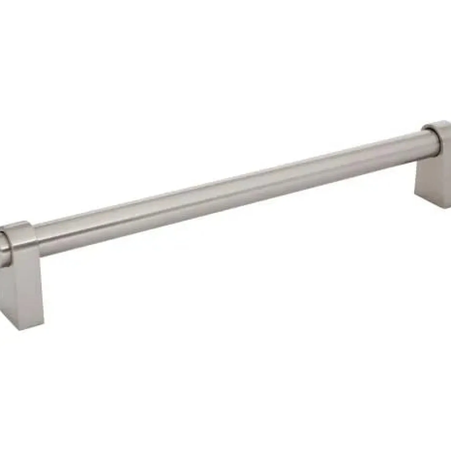 Top Knobs Coddington Lawrence Pull in Brushed Satin Nickel