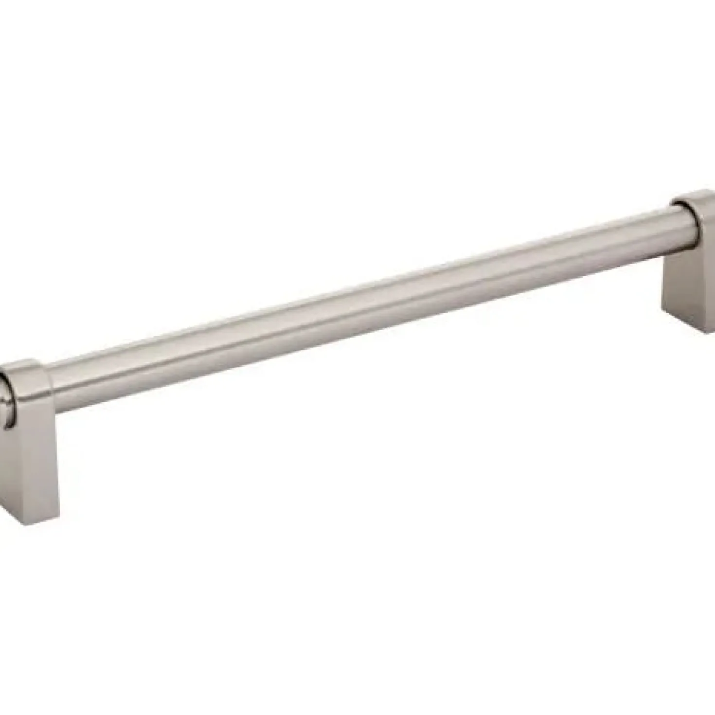 Top Knobs Coddington Lawrence Pull in Brushed Satin Nickel