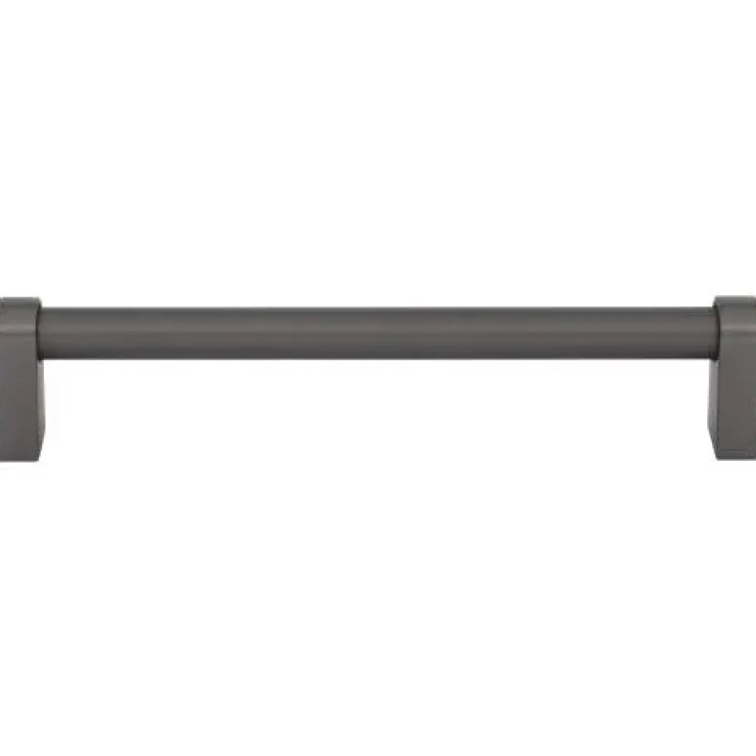 Top Knobs Coddington Lawrence Pull in Ash Gray