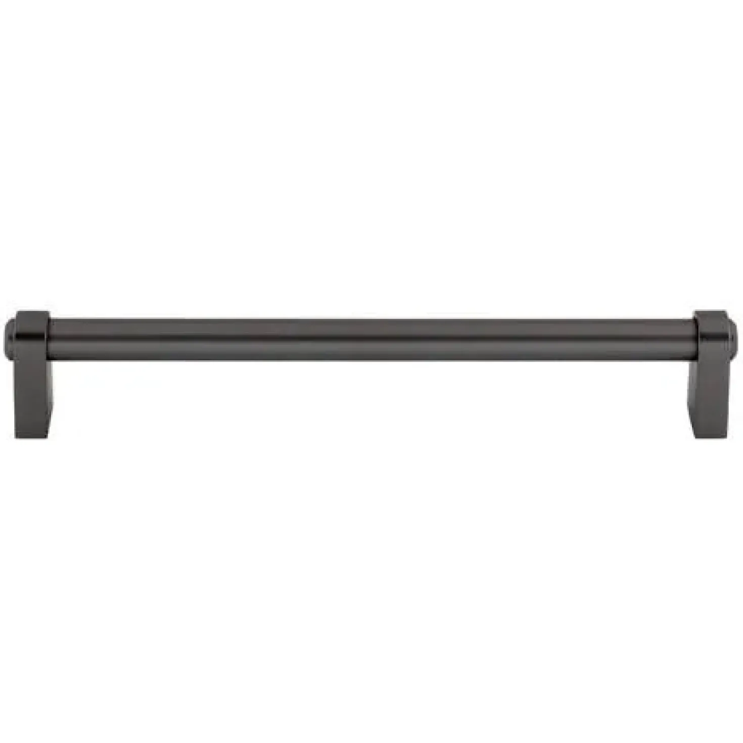 Top Knobs Coddington Lawrence Pull in Ash Gray