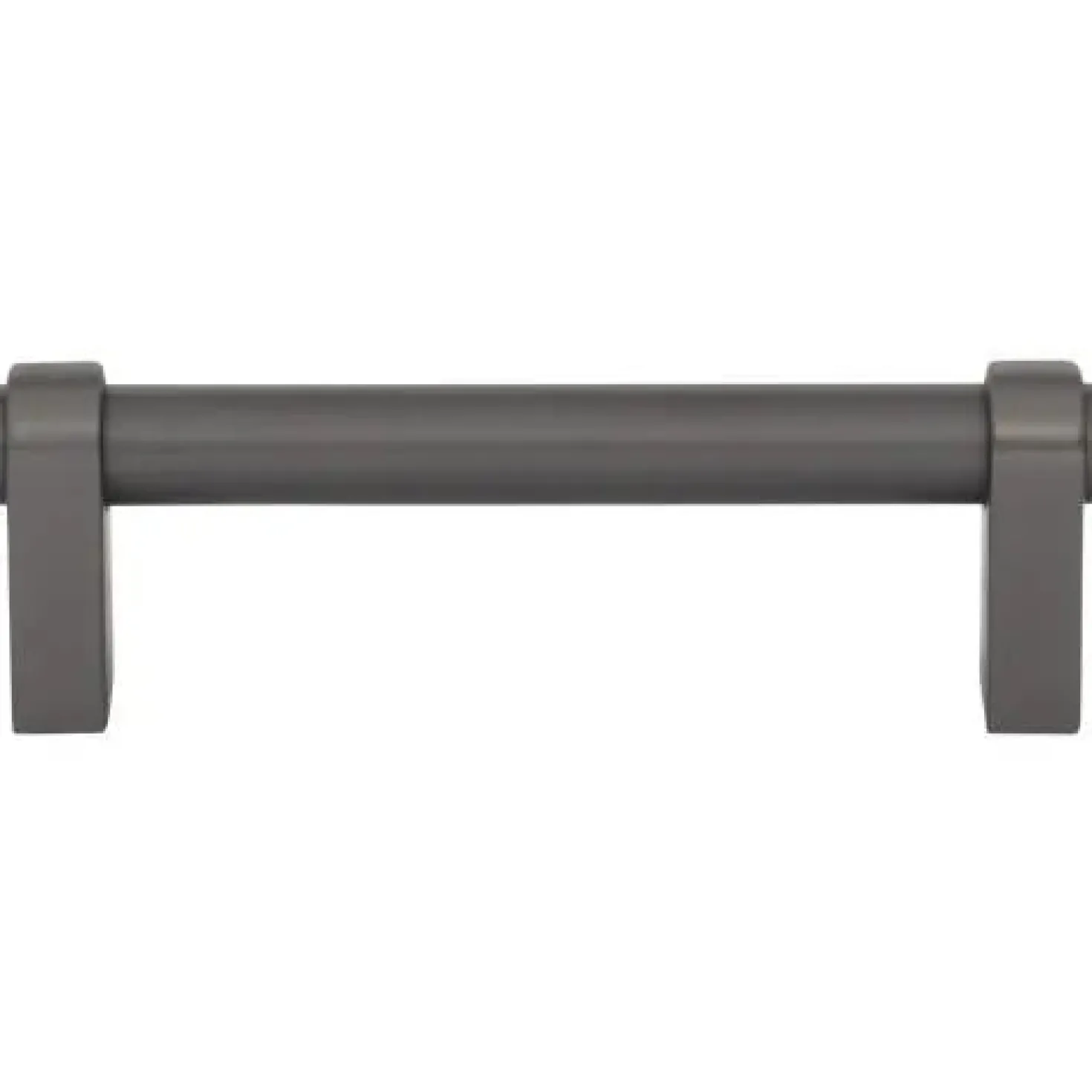 Top Knobs Coddington Lawrence Pull in Ash Gray