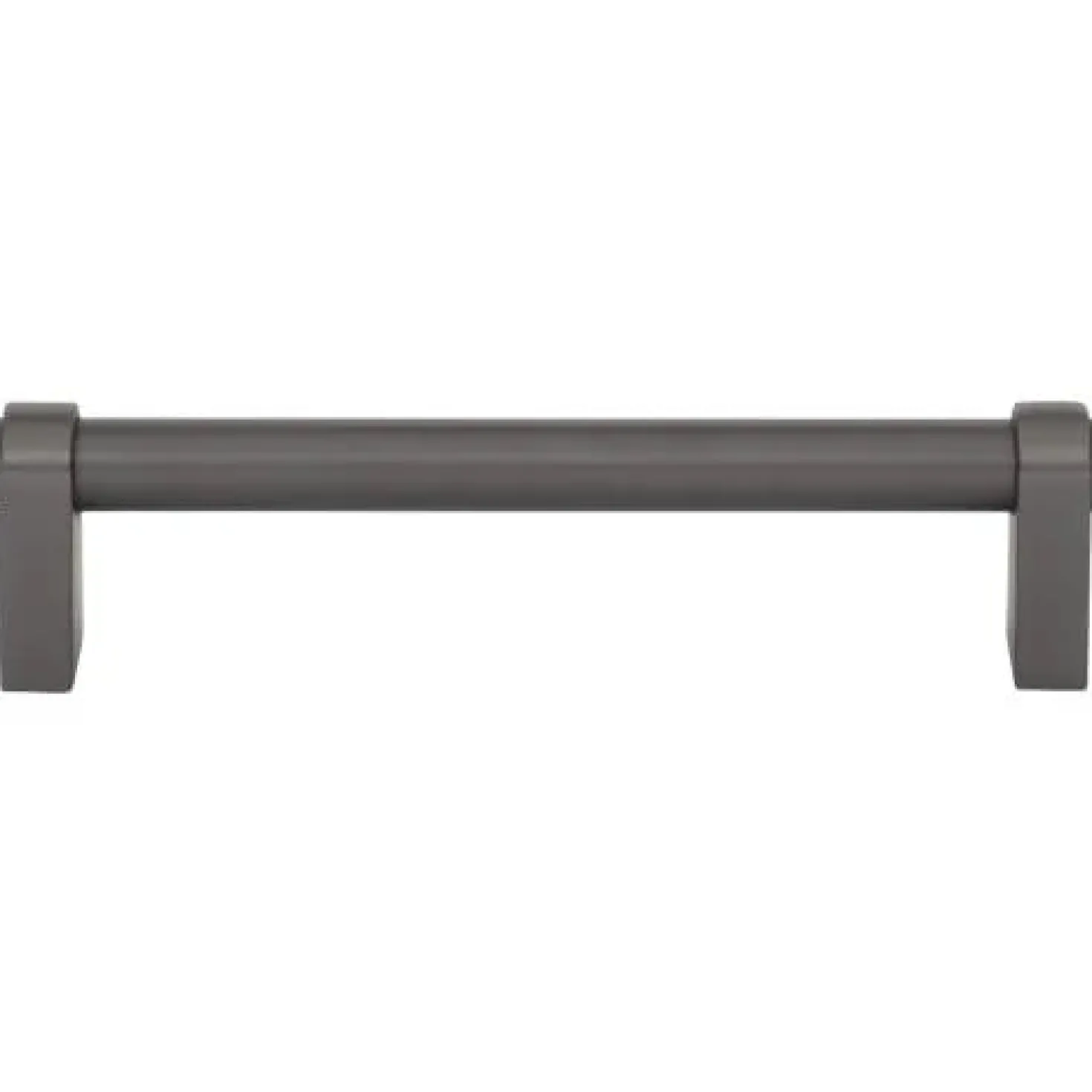 Top Knobs Coddington Lawrence Pull in Ash Gray