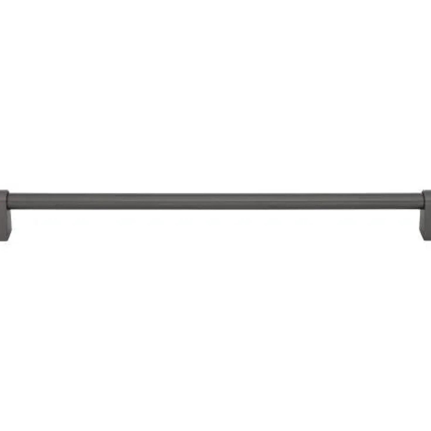 Top Knobs Coddington Lawrence Pull in Ash Gray