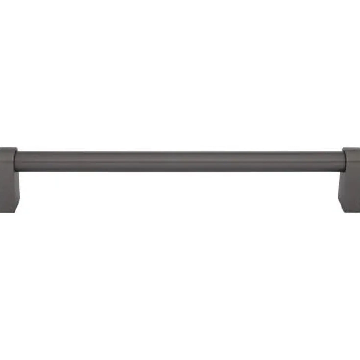 Top Knobs Coddington Lawrence Pull in Ash Gray