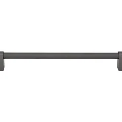 Top Knobs Coddington Lawrence Pull in Ash Gray