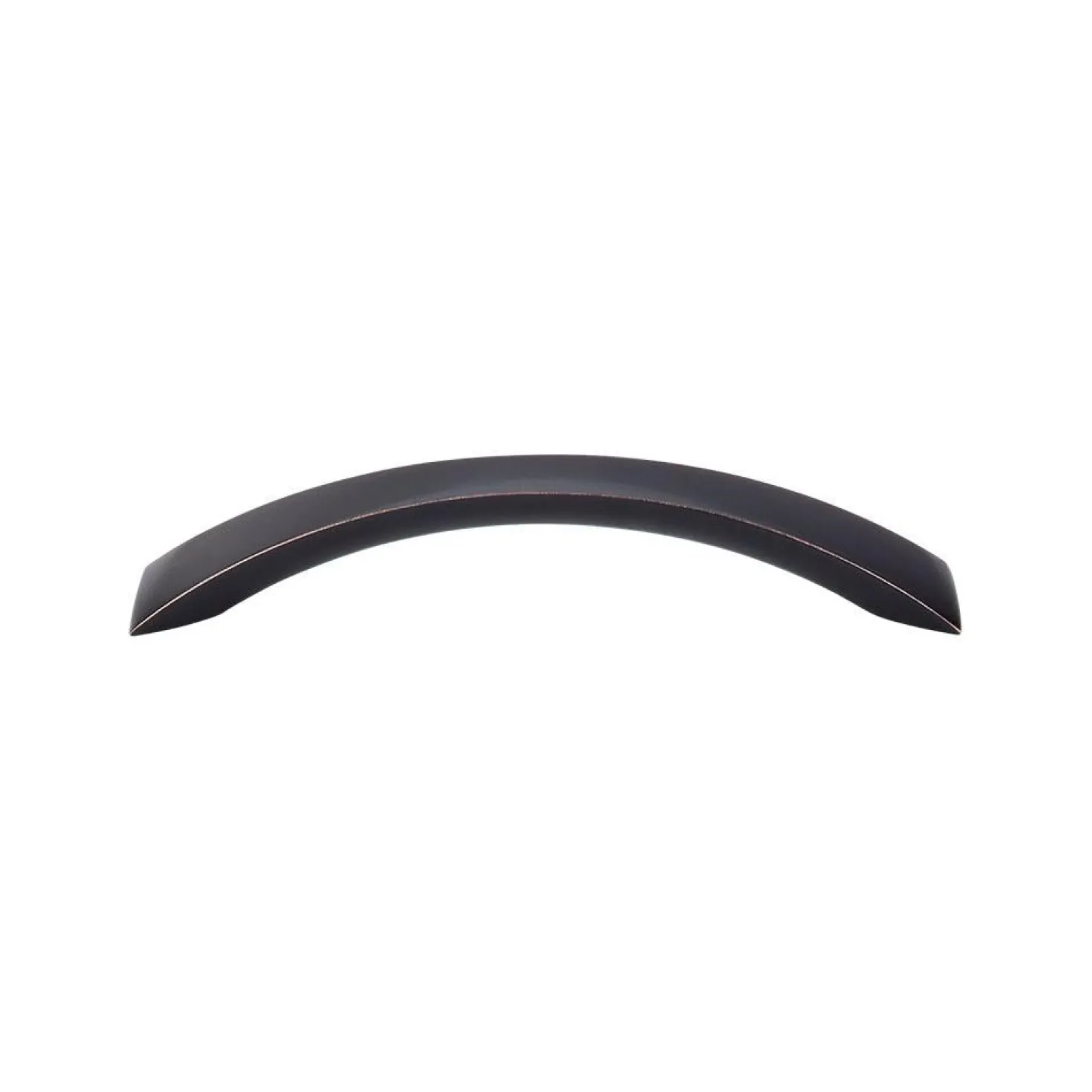 Top Knobs Crescent Flair Pull