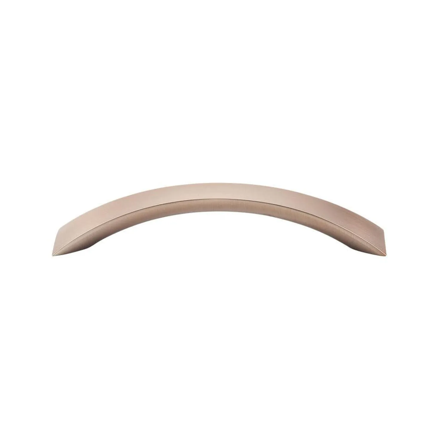 Top Knobs Crescent Flair Pull