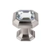 Top Knobs Crystal Emerald Knob