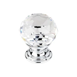 Top Knobs Crystal Knob