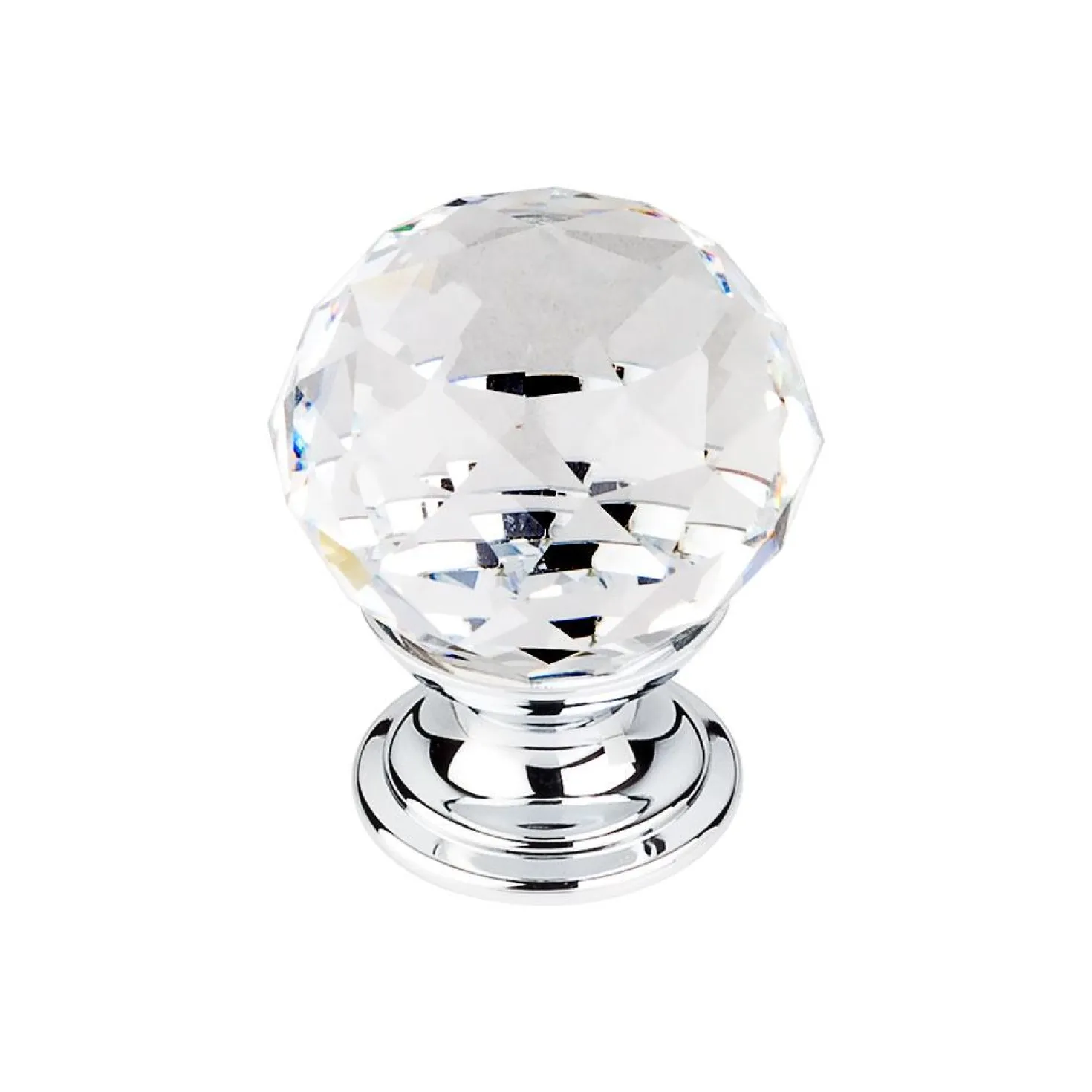 Top Knobs Crystal Knob
