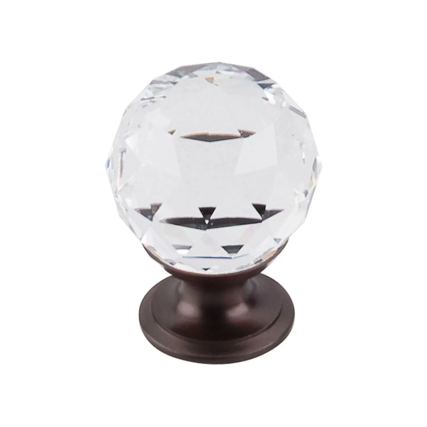 Top Knobs Crystal Knob