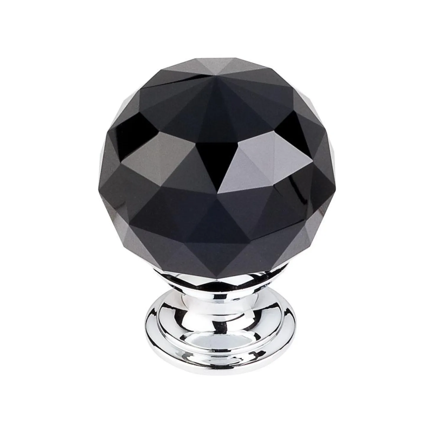 Top Knobs Crystal Knob