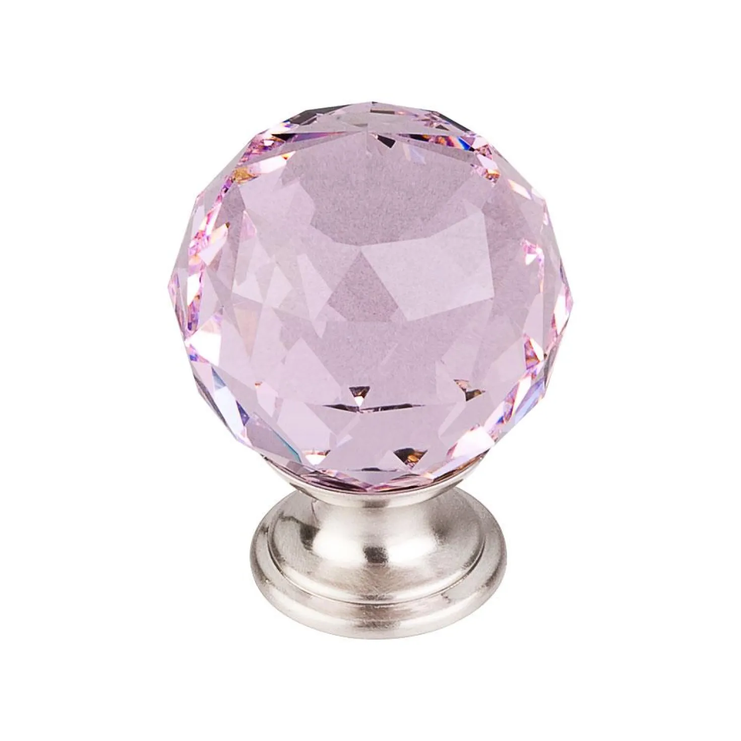 Top Knobs Crystal Knob