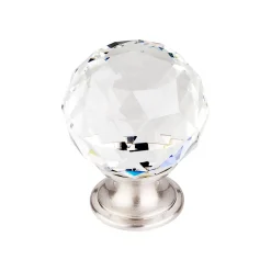 Top Knobs Crystal Knob