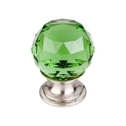 Top Knobs Crystal Knob
