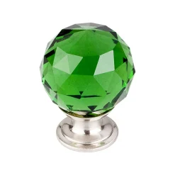 Top Knobs Crystal Knob