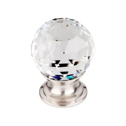 Top Knobs Crystal Knob