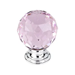 Top Knobs Crystal Knob