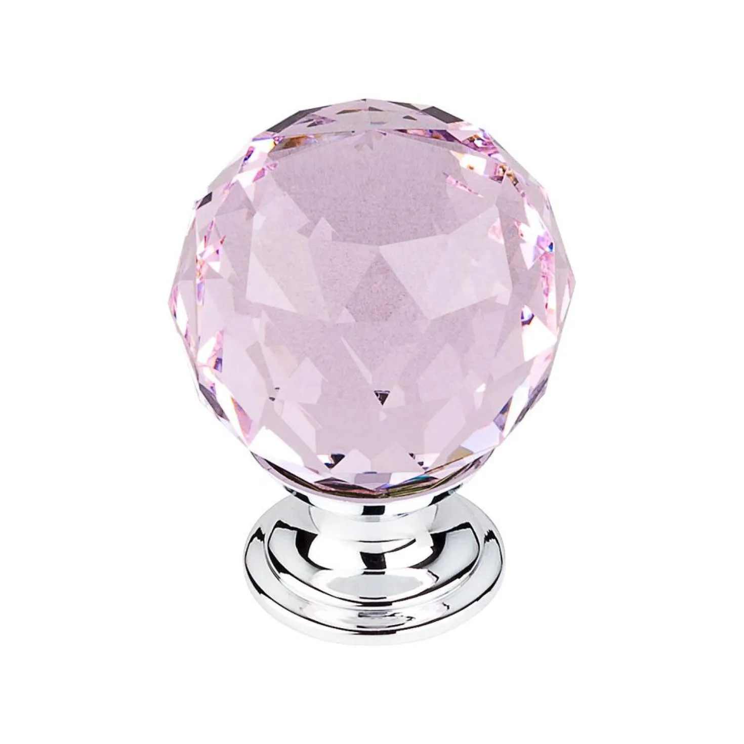 Top Knobs Crystal Knob
