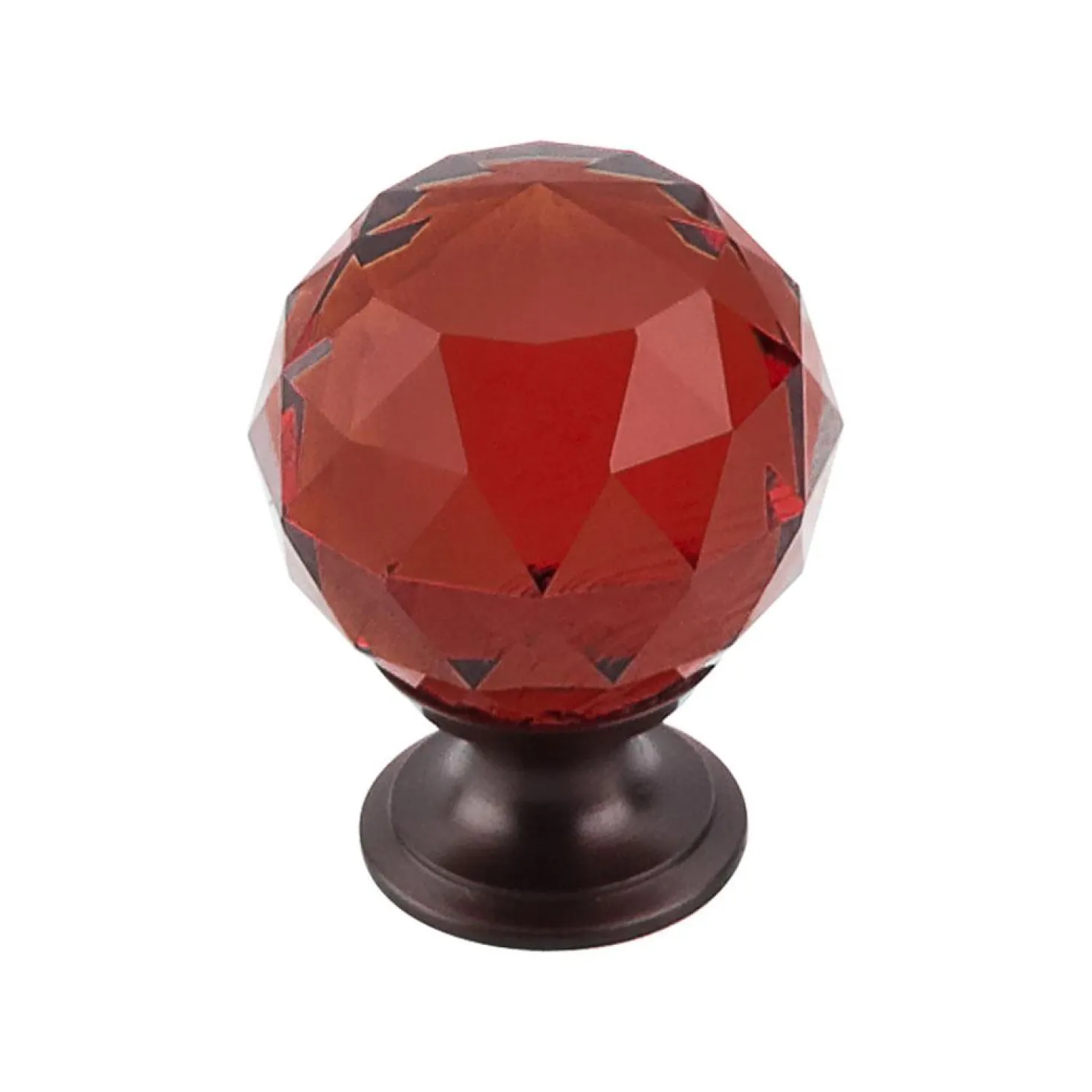 Top Knobs Crystal Knob