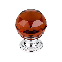 Top Knobs Crystal Knob