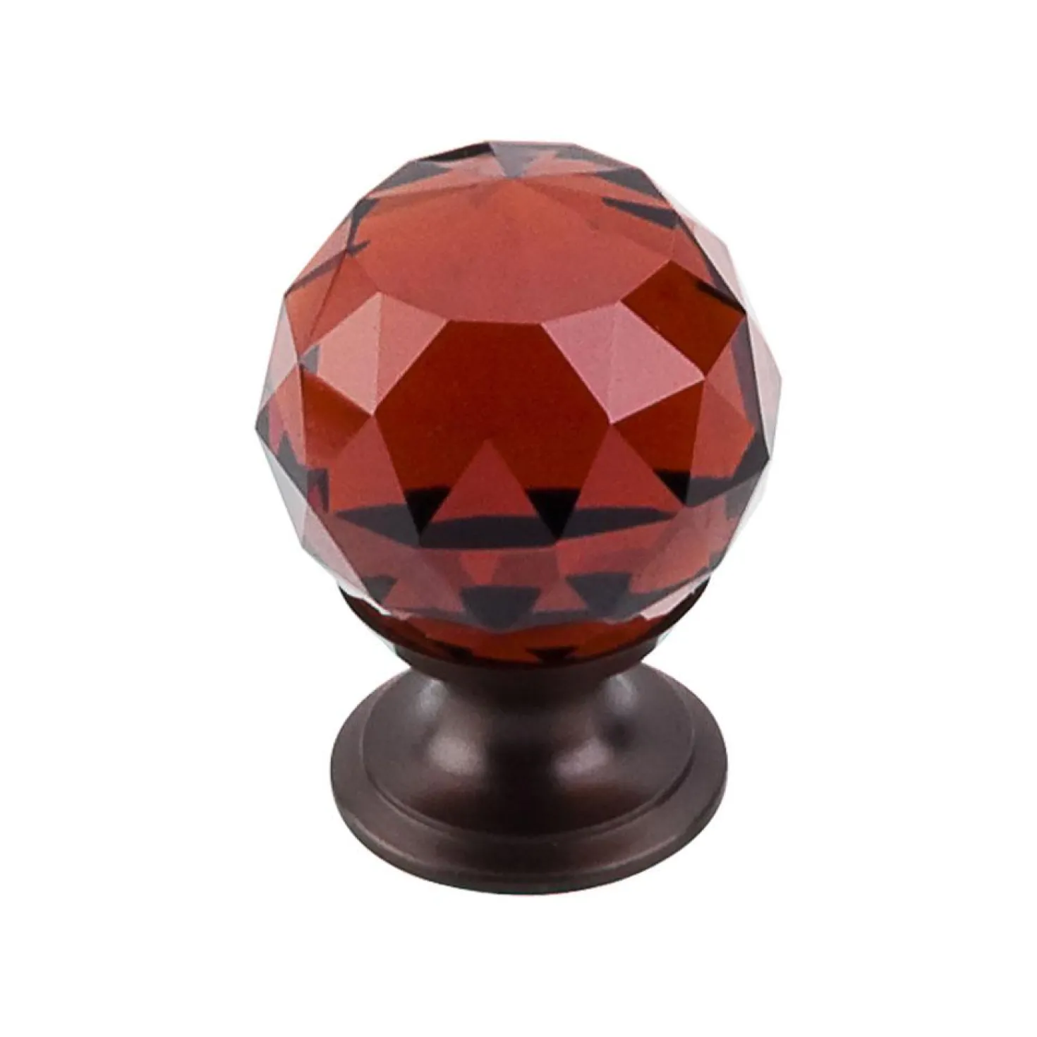 Top Knobs Crystal Knob